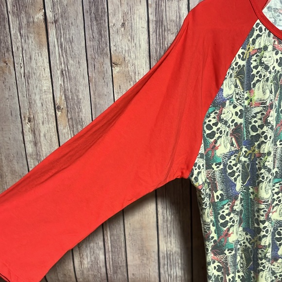 NWT Disney Lularoe Cruella di Vil Villains Collector Randy - Picture 4 of 7